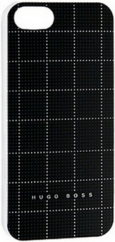 iPhone 5 5S Hugo Boss Squares Black Gsmshop.md